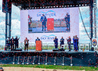 Wilton Rancheria and Boyd Gaming Break Ground on “Sky River Casino” in Elk Grove, California Sky River