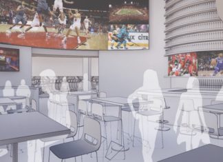 Tachi Palace Casino Resort Announces Year-Long Expansion and Remodel Tachi Palace New Sports Bar Rendering