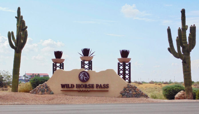 Wild Horse Pass