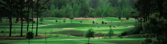 Koasati Pines at Coushatta Golf Course