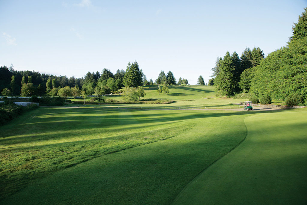 Chinook Winds Golf Course 1