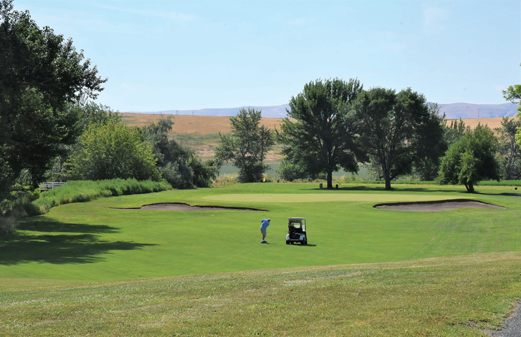 Golf Course at Birch Creek 2