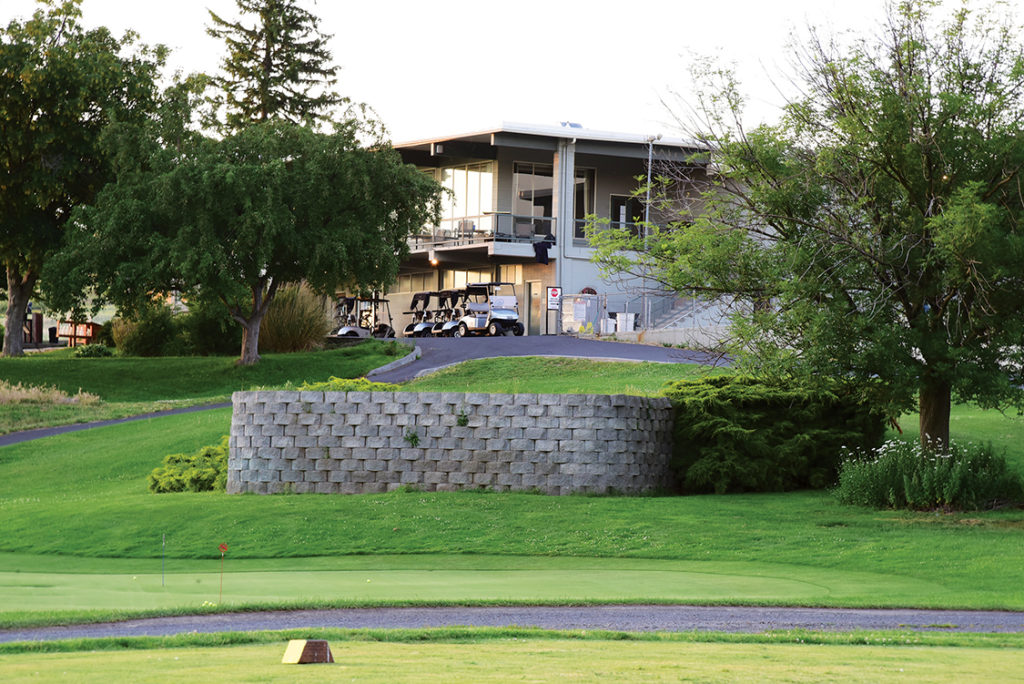 Golf Course at Birch Creek 1