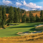 Golf in Indian Country: Washington, Idaho & Oregon Circling Raven Golf Club 2
