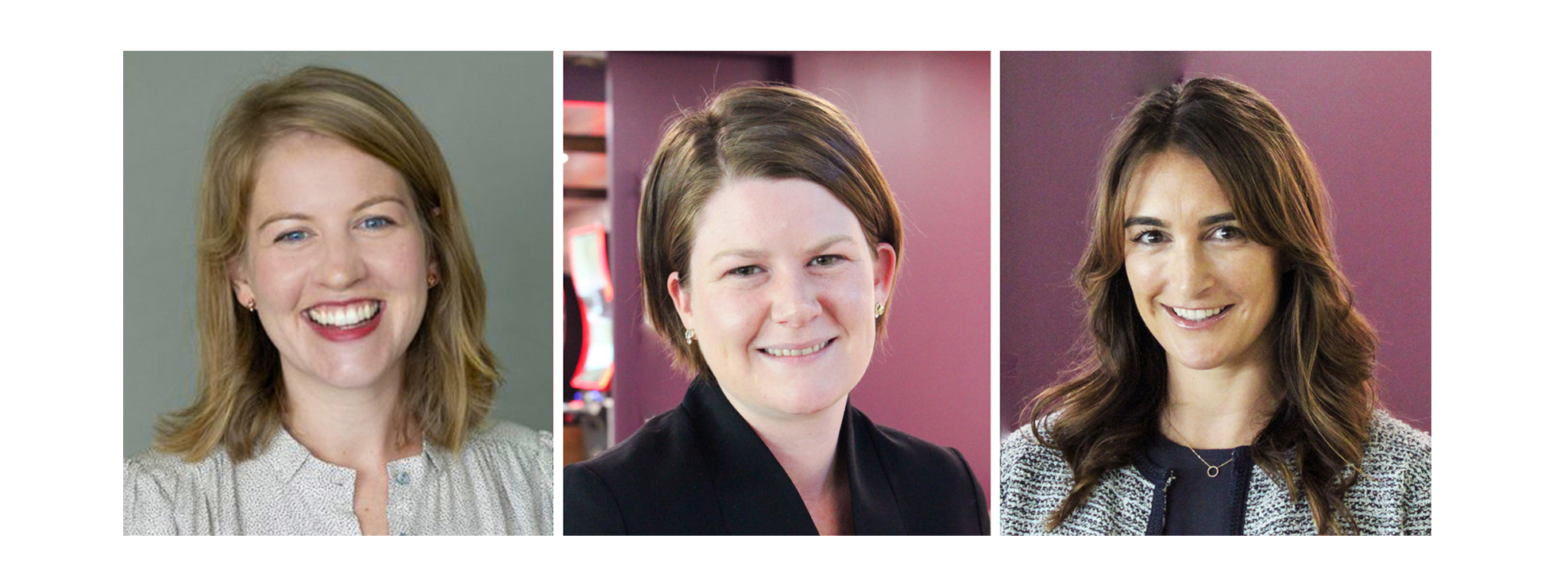 AGA Enhances Leadership Team with Three Vice President Promotions
