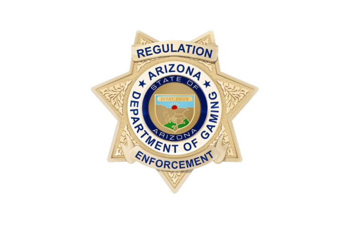 Arizona Dept of Gaming Logo