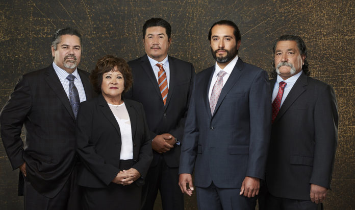 Chumash Business Committee Chumash Business Committee