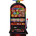 IGT – Hot Hit Wheel Blaze Rainbow Riches 7s IGT Hot Wheel Blaze Rainbow Riches