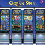 Konami Gaming – Ocean Spin