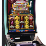 IGT – Amazing Money Machine Gold / Sapphire IGT Amazing Money Machine Gold Sapphire