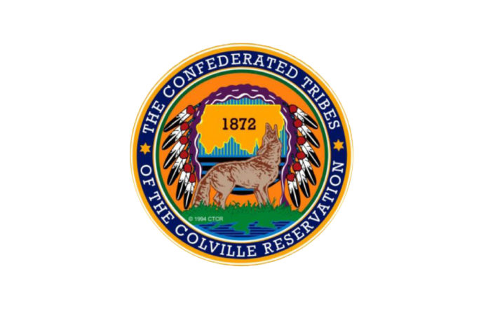 Colville Reservation Seal