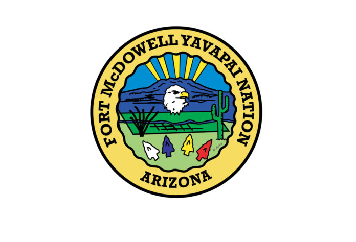 Fort Mcdowell Seal