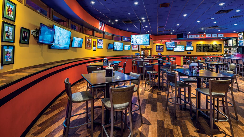 Island Resort and Casino Sportsbook