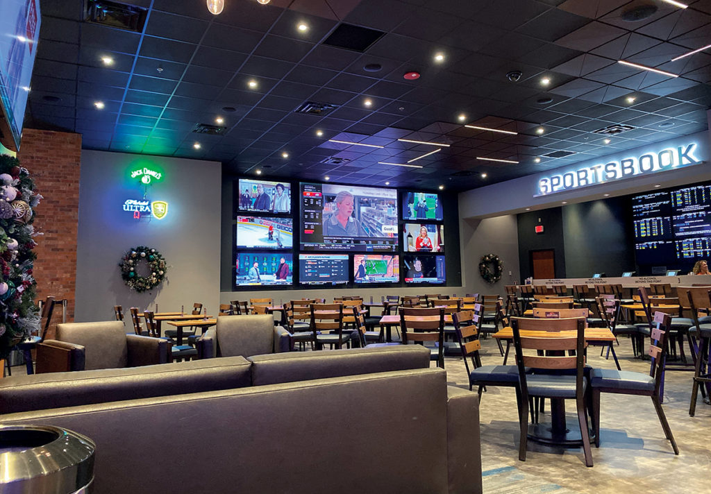 Isleta Resort and Casino Sportsbook