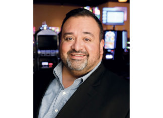 Sports Betting in Indian Country: Jose Flores Jose Flores