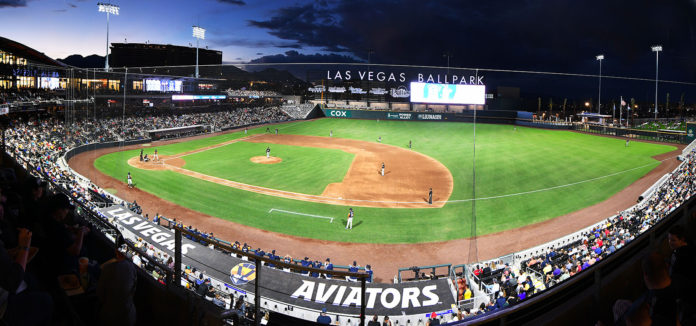 Las Vegas Ballpark