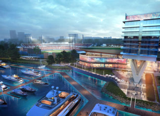 Development Update, Renderings Released for Pamunkey Resort and Casino in Norfolk Norfolk Rendering 1