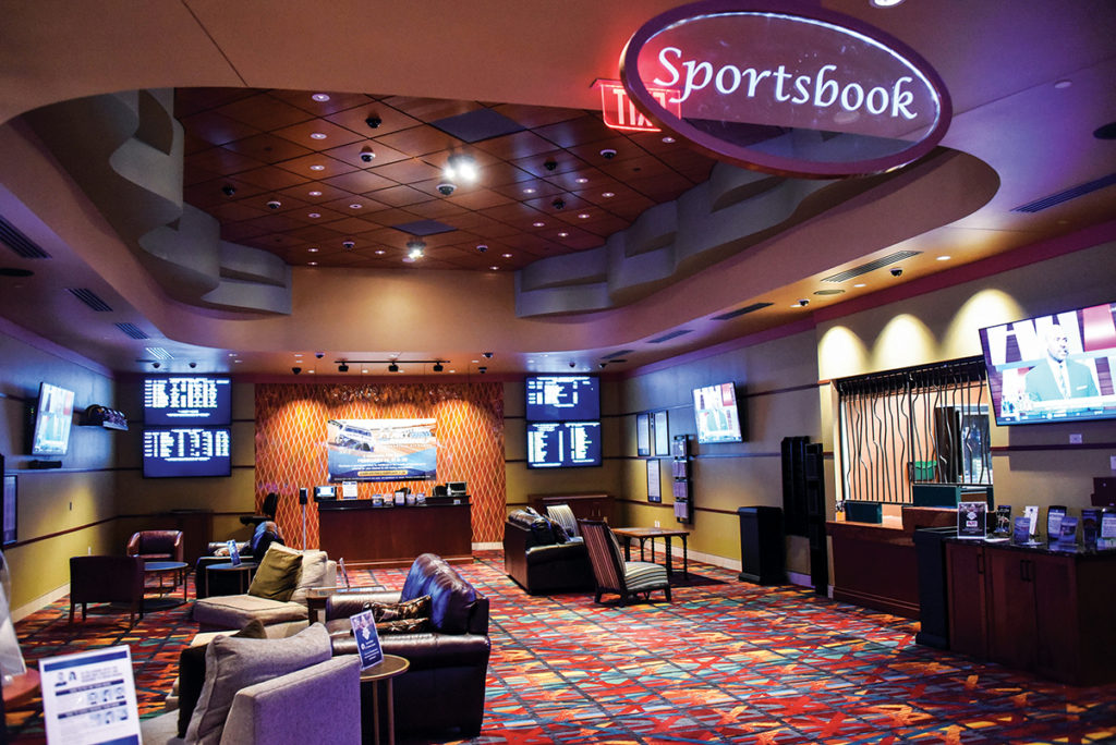 Odawa Casino Sportsbook