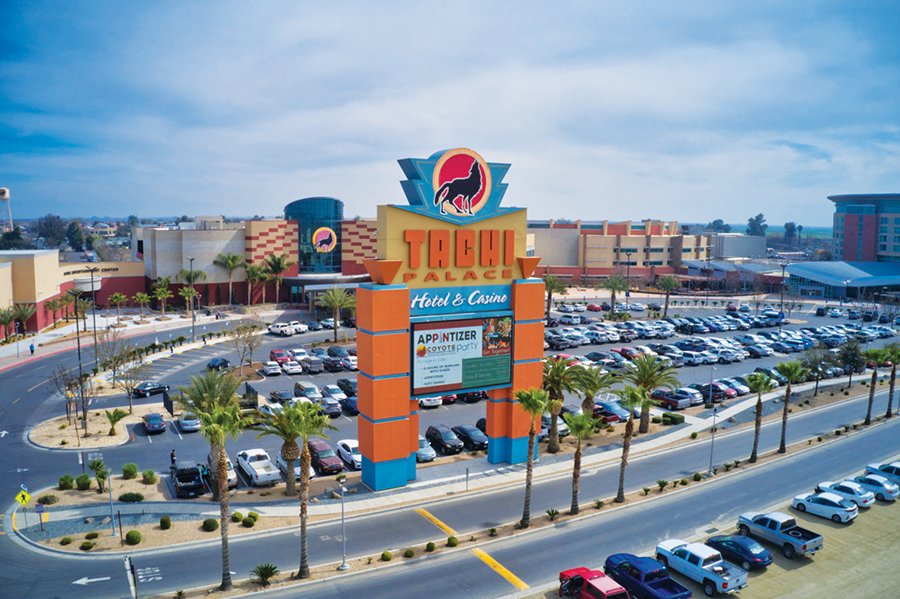 Tachi Palace