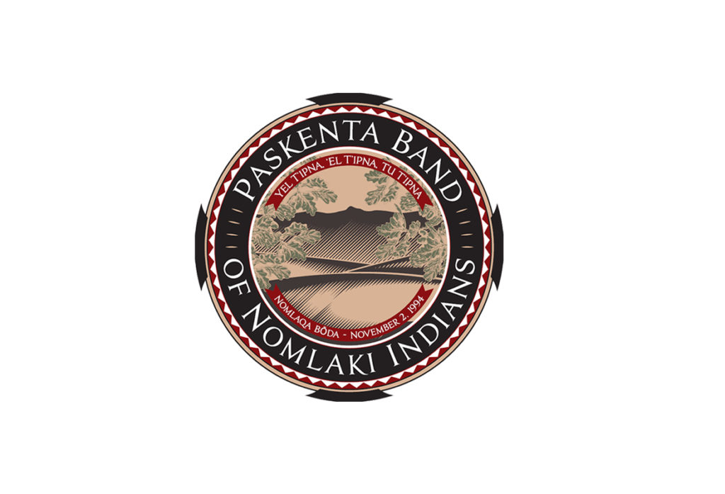 Paskenta Band of Nomlaki Indians Donates 200,000 for Second Annual