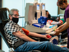 Pechanga Team Members Donate 86 Pints of Blood to Local Community Pechange Blood Drive