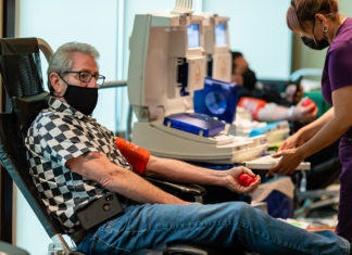Pechanga Team Members Donate 86 Pints of Blood to Local Community Pechange Blood Drive