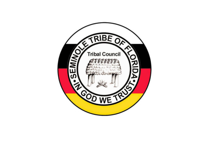 Seminole Tribe of Florida Seal