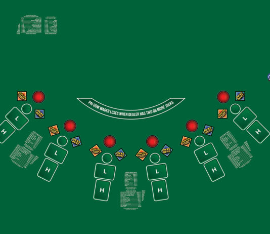 AGS – Dealer Open Pai Gow