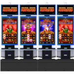 Aristocrat Gaming Unveils Triple Grand Fortunes: Fu Grand, Lu Grand and Shou Grand on MarsX Portrait Cabinet Aristocrat Triple Grand Fortunes