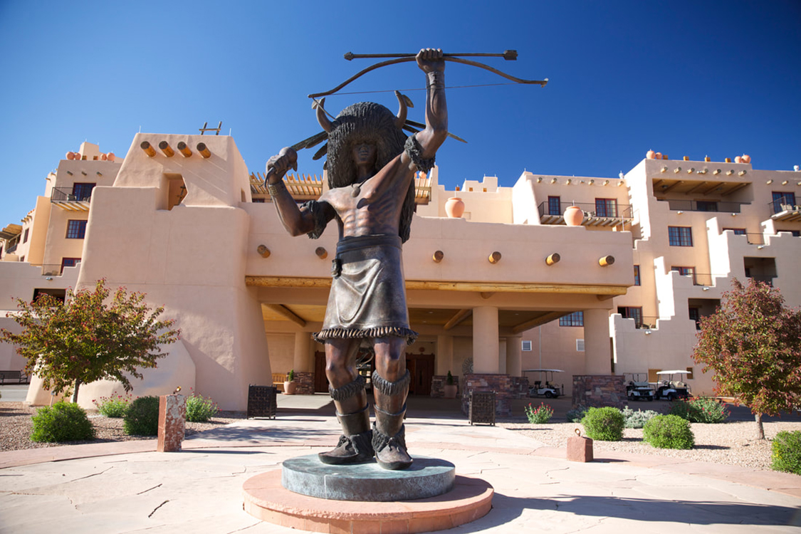 Buffalo Thunder Resort & Casino To Host Pathways Native Arts Festival