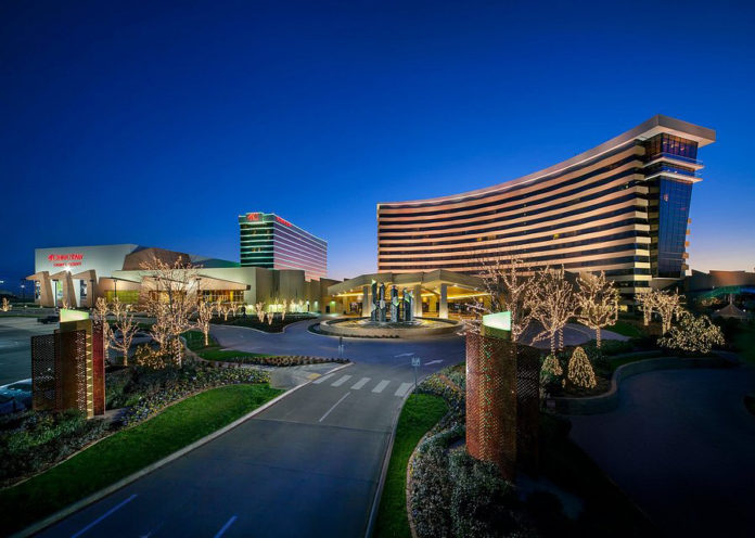 Choctaw Casino Resort Durant