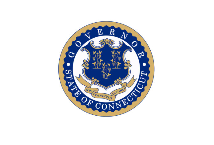 Connecticut Governor Seal