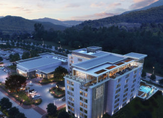 Three Native American Tribes Form Unprecedented Economic Development Partnership Through New Hotel Investment DreamCatcher Pigeon Forge REVR