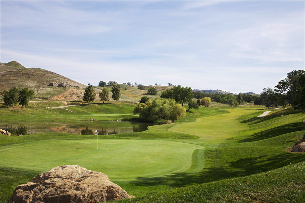 Eagle Springs Golf & Country Club