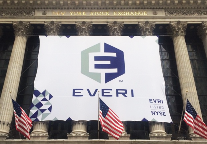 Everi NYSE