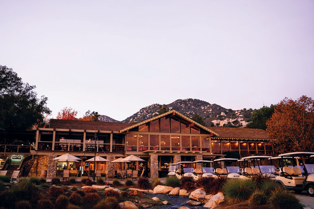 Temecula Creek Golf Club