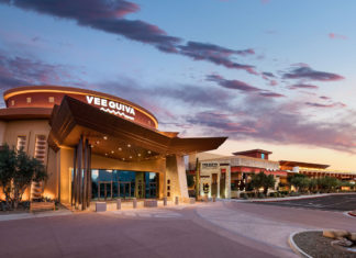 Gila River Hotels & Casinos Donates Self-Excluded Jackpot Funds to Local Nonprofits Gila River Vee Quiva