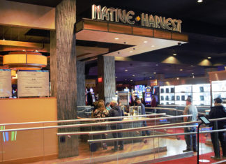 Native Harvest Café Opens at Akwesasne Mohawk Casino Resort Native Harvest Cafe