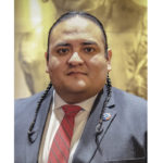 Joseph T. Byrd, Chairman, Quapaw Nation Joseph T. Byrd