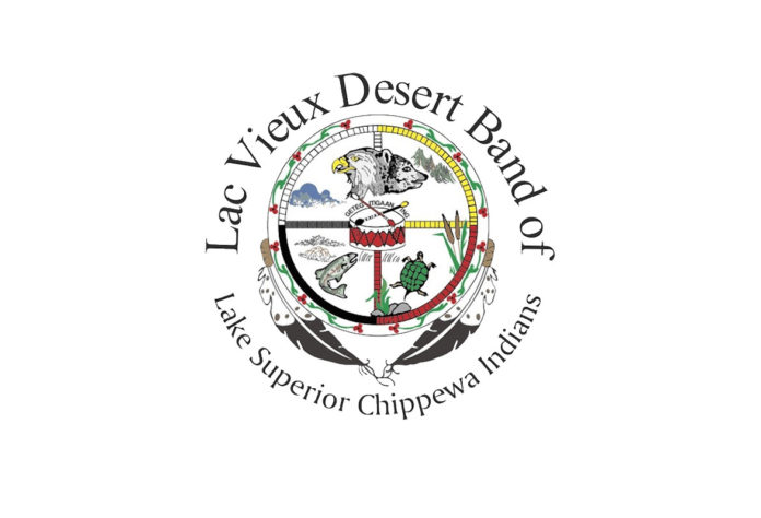 Lac Vieux Desert seal