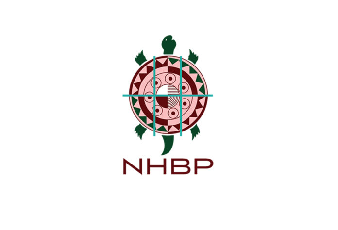 NHBP logo