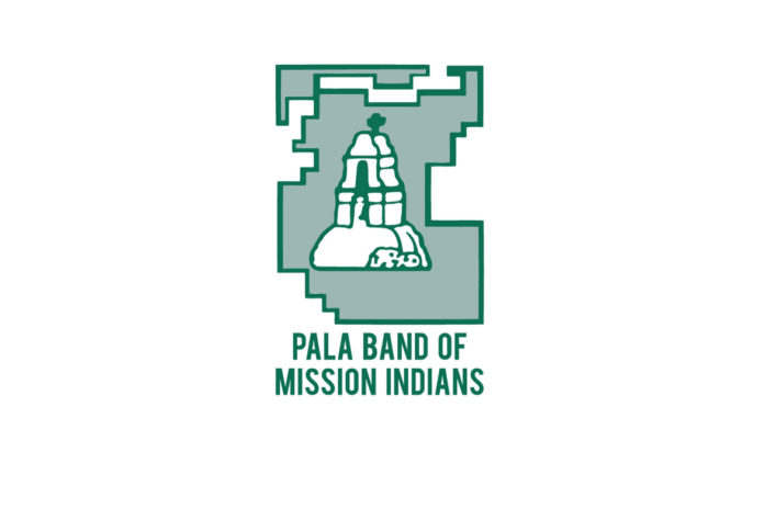 Pala Band of Mission Indians Seal