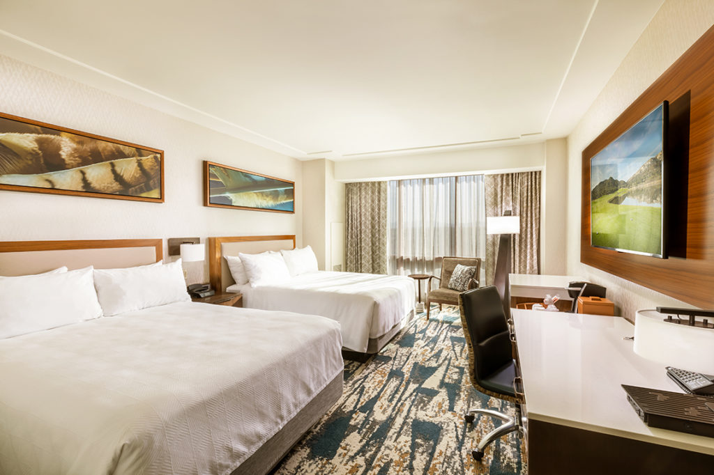 Pechanga Queen Room