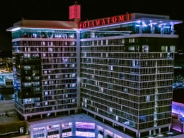 Potawatomi Hotel & Casino To Match Jackpots for Children’s Charities This Black Friday Potawatomi Hote & Casino