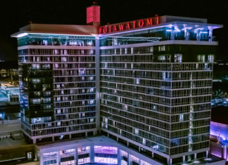Potawatomi Casino Hotel Launches Sports Betting Potawatomi Hote & Casino