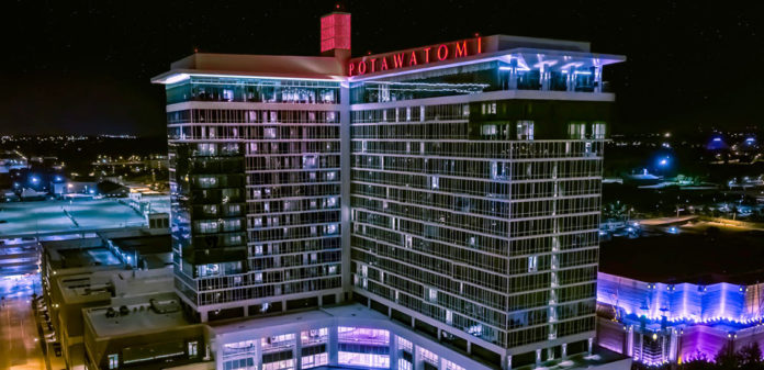 Potawatomi Hote & Casino