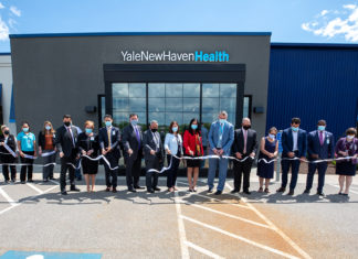 Mohegan Tribe, Mohegan Sun and Yale New Haven Health Open New Medical Center in Uncasville, CT Ribbon Cutting - YNHH Mohegan Tribe Uncasville Medical Center