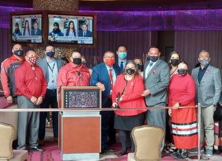 Seneca Gaming Corporation, Seneca Nation Celebrate Opening of Lounge 101 at Seneca Niagara Resort & Casino SNC Lounge 101 opening