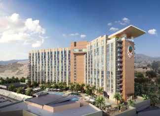 San Manuel Casino Resort Expansion Project Phase One Details Announced