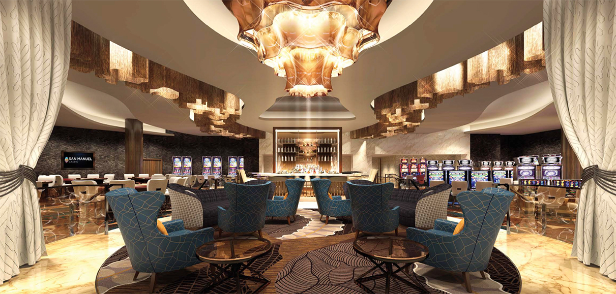 San Manuel Casino Resort Expansion Project Phase One Details Announced